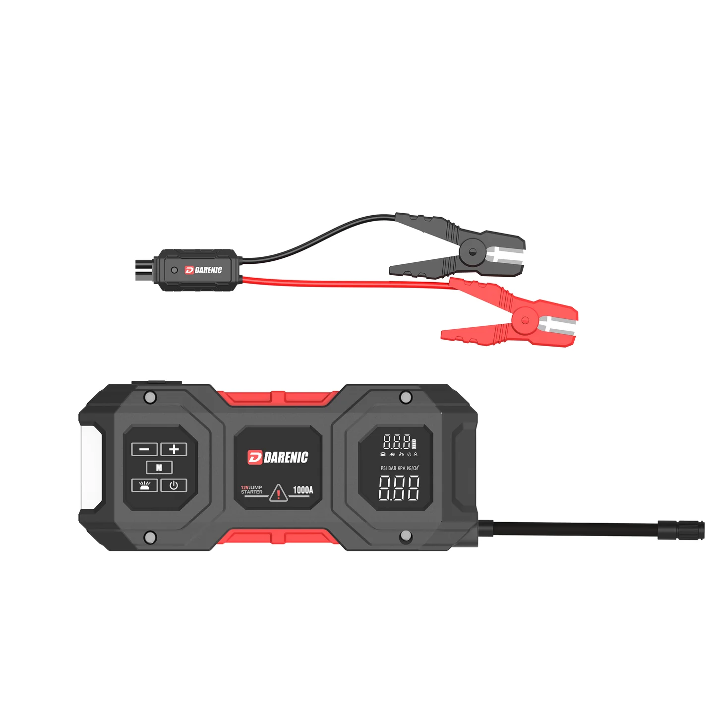 Jump Starter With Air Compressor price