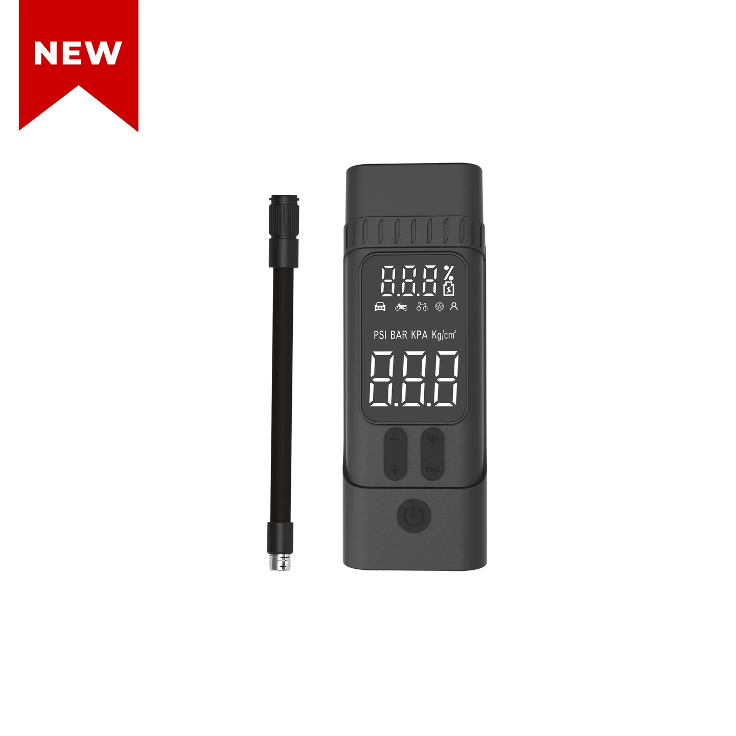Small Air Compressor For Car Tires
